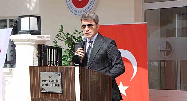 Amasya'da mobil kanser tarama aracı yok, vali destek istedi