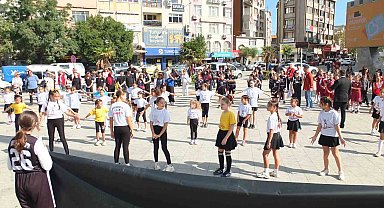 Amatör Spor Haftası törenle başladı