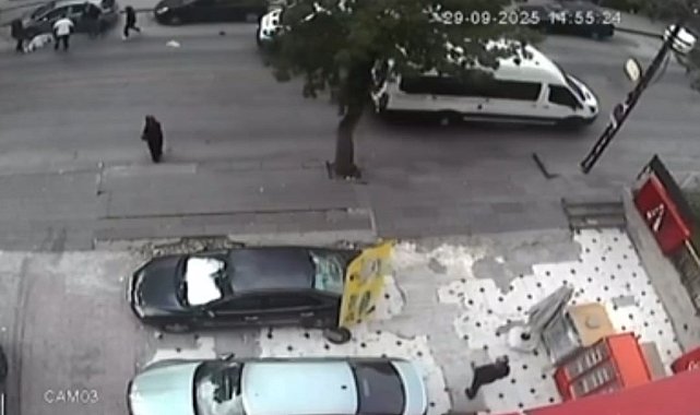 Ambulansın çarptığı yaşlı kadın hayatını kaybetti