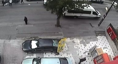 Ambulansın çarptığı yaşlı kadın hayatını kaybetti