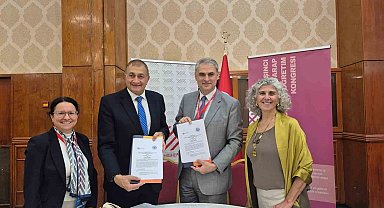 Anadolu Üniversitesi '5. Türk-Arap Üniversiteleri Kongresi'nde uluslararası iş birliklerini güçlendirdi