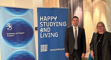 Anadolu Üniversitesi, Finlandiya ile eğitimde yeni köprüler kuruyor