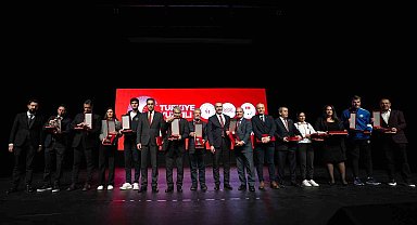 Anadolu Üniversitesi TÜSF tarafından ödüle layık görüldü