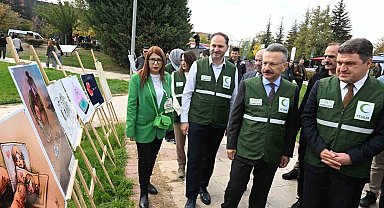 Anadolu Üniversitesi'nde YeşilayFest başladı