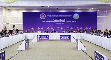 Anayasa Mahkemesi Başkanı Özkaya: "Aile, geçmişten bugüne insanlığın en önemli değerlerindendir"