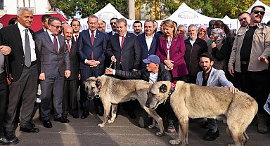 Ankara Keçiören'de 'Sivas Günleri' coşkusu