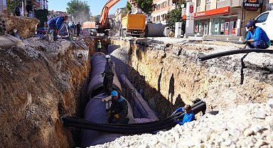 Ankara Keçiören'in 40 yıllık altyapı sorununa neşter