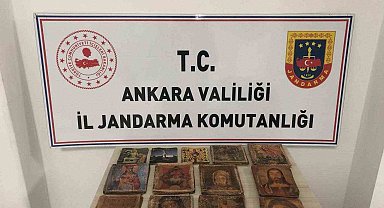 Ankara'da 17 ve 18. yüzyıllardan kalma İbranice el yazması kitaplar ele geçirildi