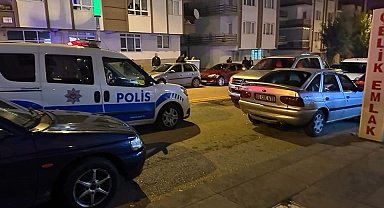 Ankara'da bıçaklı kavga: 1 ölü