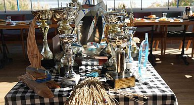 Ankara'da deniz yok ama 'Yelkencilik' var