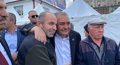 Ankara'da Doğu Karadeniz Hamsi ve Muhlama Festivali başladı