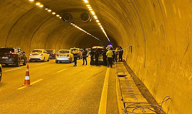 Ankara'da otomobilin içerisinde silahlı kavga: 1 ölü, 1 yaralı