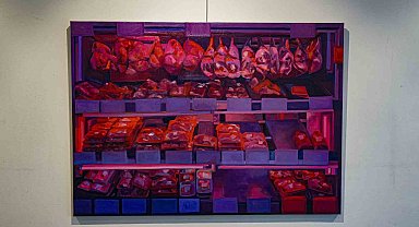 Ankara'nın görünmeyen renkleri gün yüzüne çıkıyor: "Gri" sergisi sanatseverlerle buluşuyor