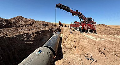 Ankara'da 5 ay su kesintisi olmayacak