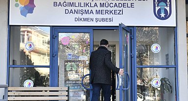 Ankarada bağımlılara ve yakınlarına ücretsiz destek