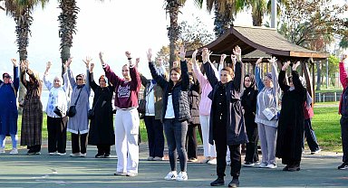 Anne Şehir ile adım adım sağlığa