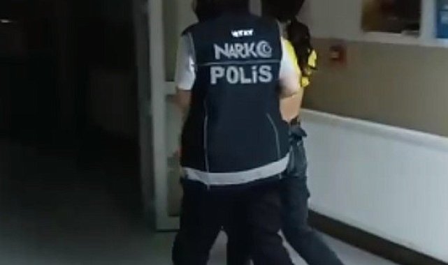 Antakya'da hapis cezasıyla aranan 2 şahıs yakalandı