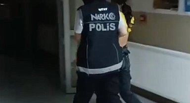 Antakya'da hapis cezasıyla aranan 2 şahıs yakalandı