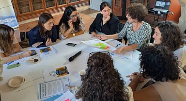 Antalya, Barselona'da Akdeniz'in su geleceğini konuştu