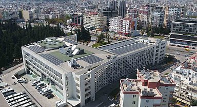 Antalya Büyükşehir Belediyesi'nden yenilenebilir enerji yatırımları