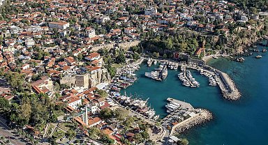 Antalya Kaleiçi sporla keşfedilecek!