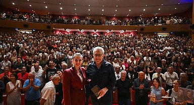 Antalya Kitap Fuarı ilk gününde yoğun ilgi gördü