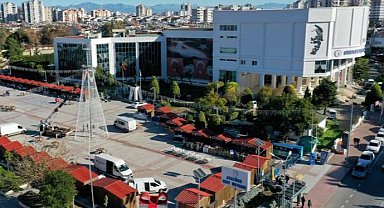 Antalya Muratpaşa'da edebiyat günleri