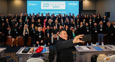 Antalya Turizm Fuarı'nda Tokat rüzgârı