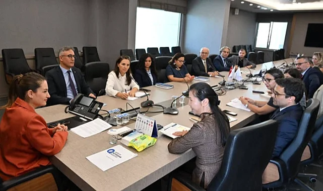 Antalya yeşil dönüşüm çalışmalarını sürdürüyor