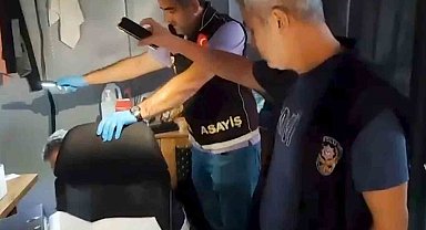 Antalya'da 'change' araç operasyonu: Emniyet 5 ay boyunca izlerini sürdü