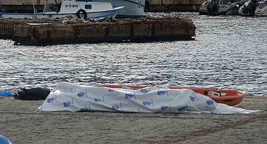 Antalya'da denizde erkek cesedi bulundu