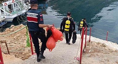 Antalya'da İrlandalı turist yüzmek için girdiği baraj gölünde kayboldu