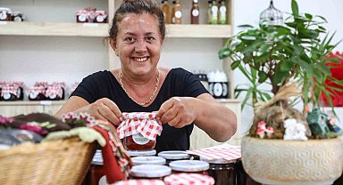 Antalya'da kadın kooperatiflerinde kış hazırlığı başladı