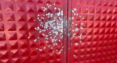 Antalya'da pompalı tüfekle iş yerlerine saldırıya 4 tutuklama