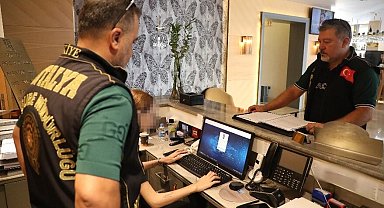 Antalya'da son bir haftada asayiş olaylarında 431 şahıs tutuklandı