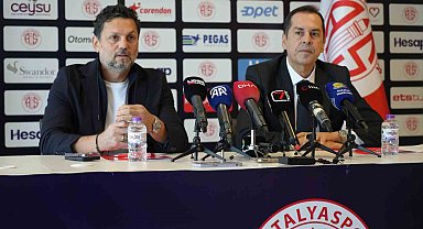 Antalyaspor, Erol Bulut ile 2 yıllık sözleşme imzaladı