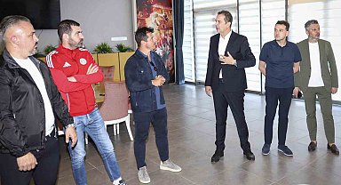 Antalyaspor'da Emre Belözoğlu dönemi sona erdi