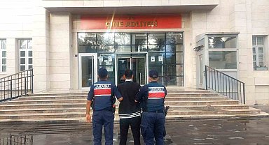 Aranan şahıs Çine'de yakalandı