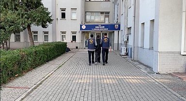 Aranan uyuşturucu taciri JASAT tarafından yakalandı
