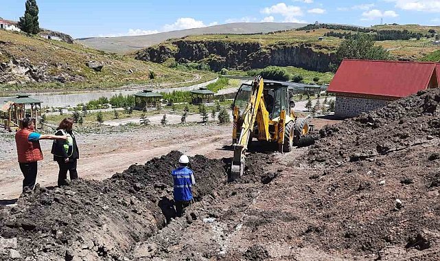Aras Elektrik'ten Ardahan'ın şebekesinde büyük dönüşüm