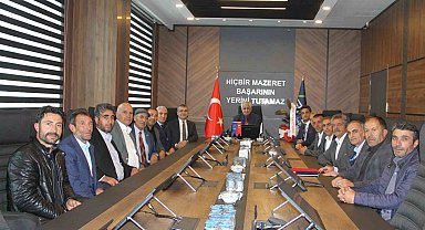 ARAS Elektrik'ten muhtarlara özel hizmet