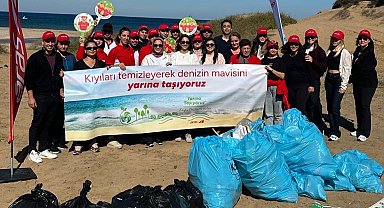 Aras Kargo, 9 yılda bir voleybol sahası büyüklüğünden fazla atığı doğadan uzaklaştırdı