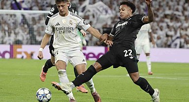 Arda Güler'li Real Madrid, Kenan Yıldız'lı Juventus'u mağlup etti