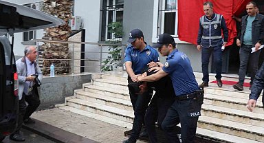 Aren bebeği hastanelik eden caninin yargılanmasına devam edildi