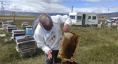 Arıcılar Birliği Başkanı Evliyaoğlu: "Arıcılıkta sonbahar bakımı ve kışlatma çok önemli"