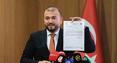 Arnavutköy Belediye Başkanı Candaroğlu'ndan Özgür Özel'in iddialarına yanıt