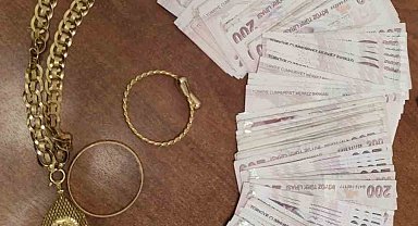 Arnavutköy'de evden 750 bin liralık altın çalan 2 çocuk yakalandı