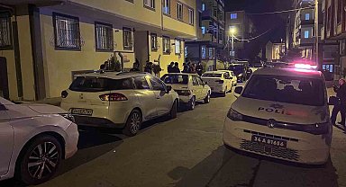 Arnavutköy'de evinin önünde silahlı saldırıya uğrayan adam ağır yaralandı