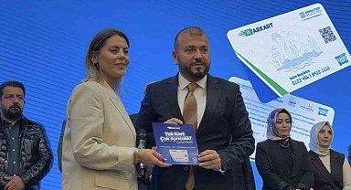 Arnavutköy'de vatandaş ve esnafı güldürecek "Ar-Kart" dönemi başladı