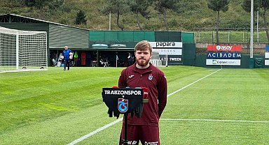 Arseniy Batagov: "Trabzonspor'a odaklandım"